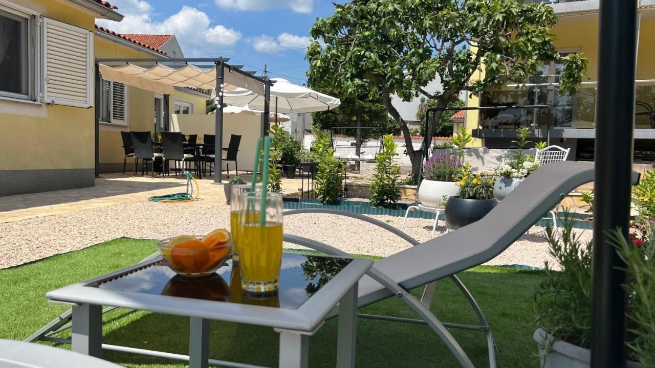 Ferienwohnung House Roca Vodice Exterior foto