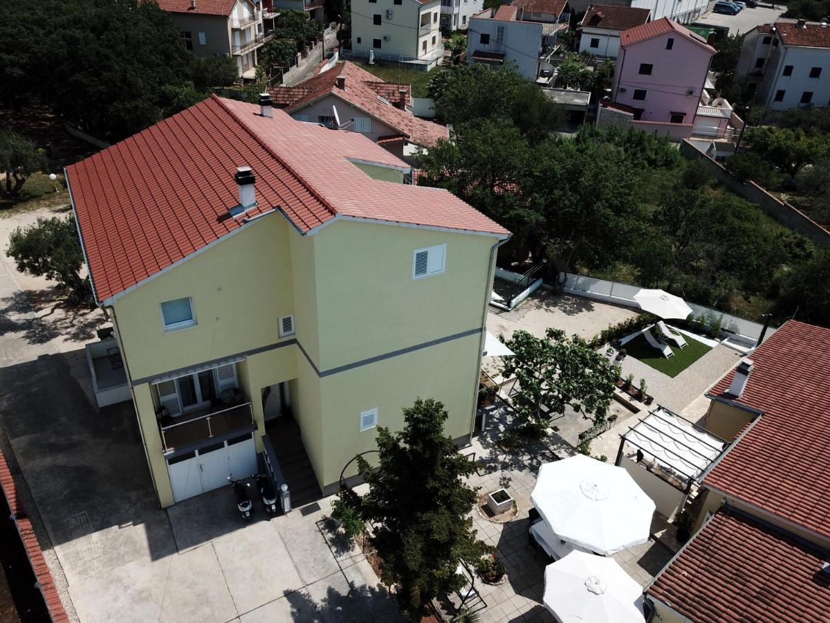 Ferienwohnung House Roca Vodice Exterior foto