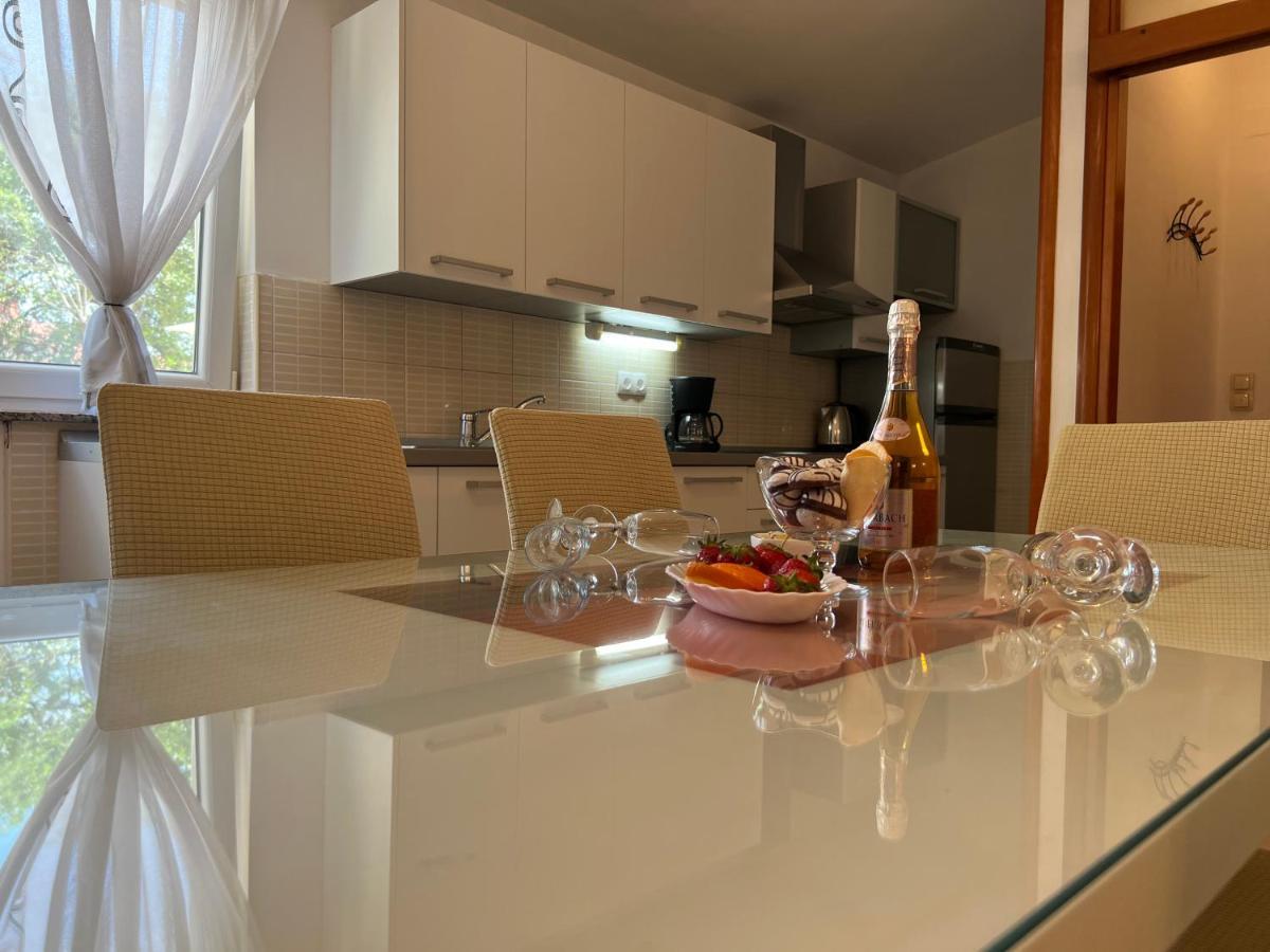 Ferienwohnung House Roca Vodice Exterior foto