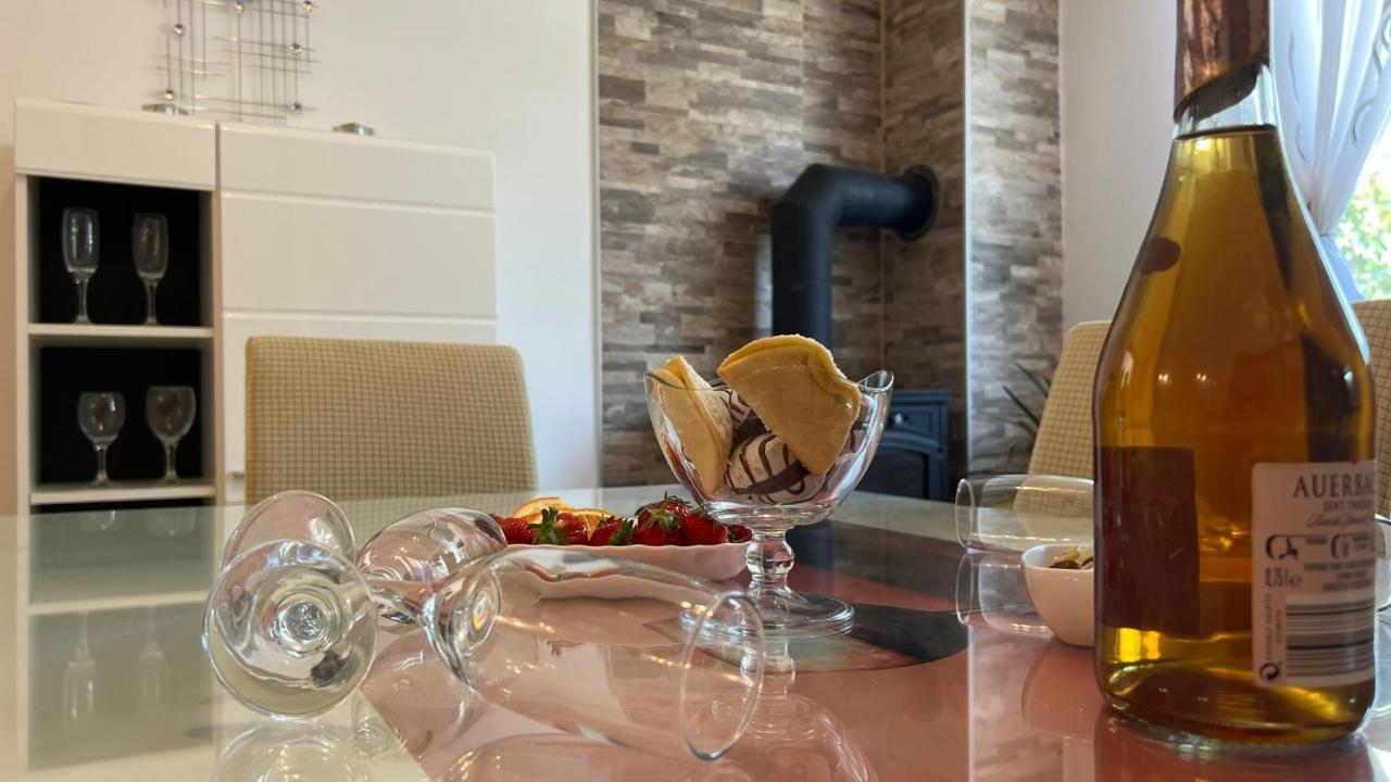 Ferienwohnung House Roca Vodice Exterior foto