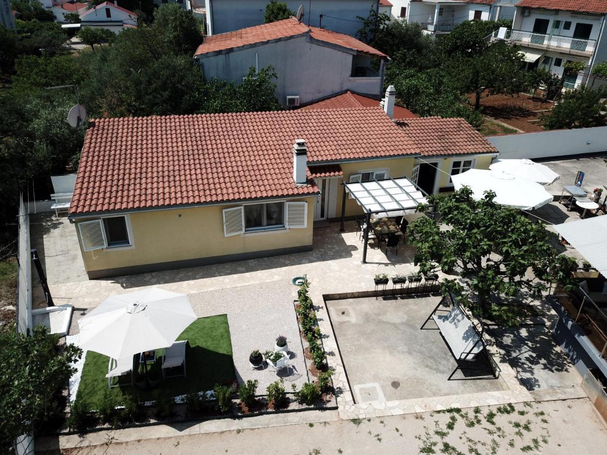 Ferienwohnung House Roca Vodice Exterior foto