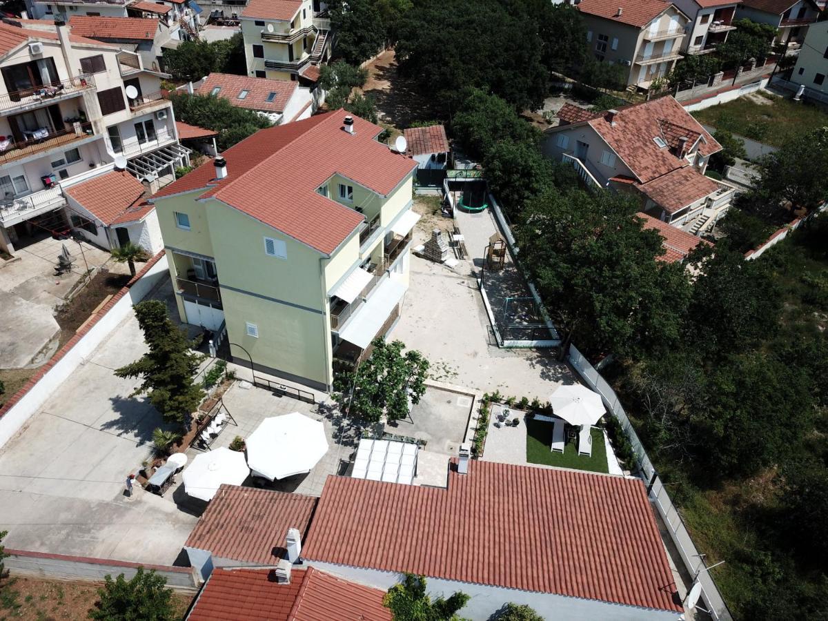 Ferienwohnung House Roca Vodice Exterior foto
